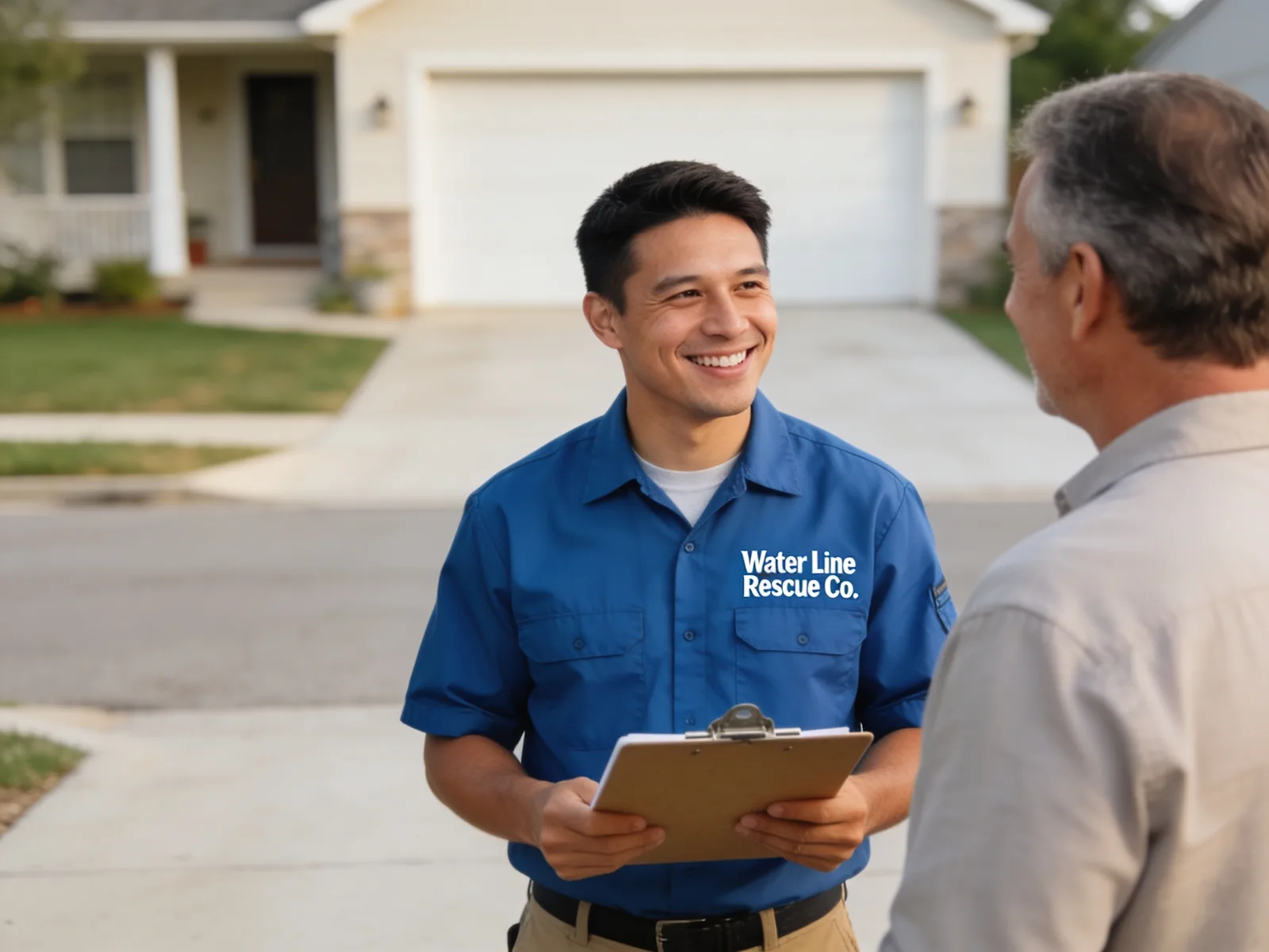 Water Line Repair West Salem, WI FAQs